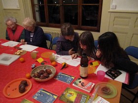atelier de lecture interg�n�rationnel
