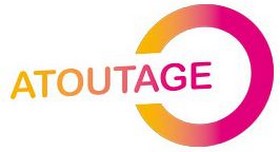 logo de l'association atoutage