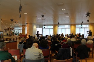 conf�rence de C�cile Dupont