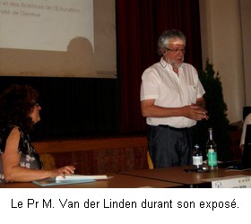 Martial Van der Linden