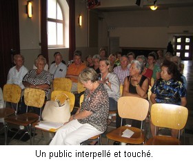 Le public