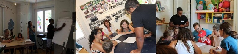 cours de rap au TAPL