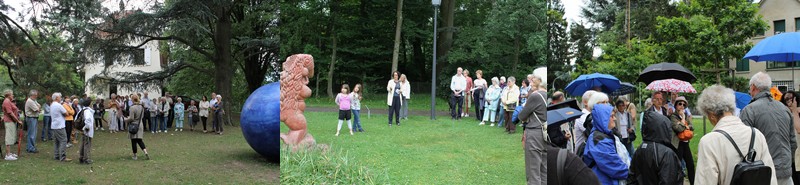 diverses �tapes de la marche des associations