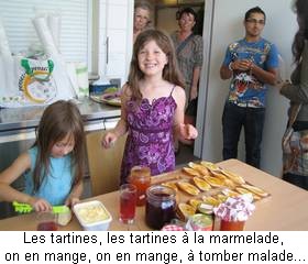 Des cuisini�res de tous �ges