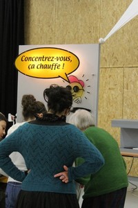 dessin gagnant