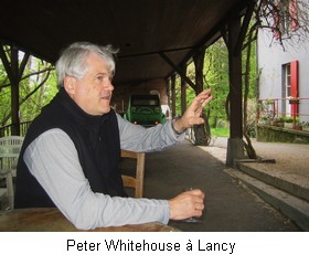 Peter Whitehouse � Lancy
