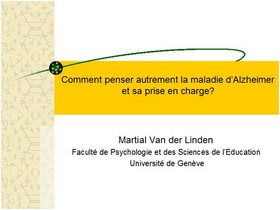 Titre de la premi�re conf�rence de VIVA