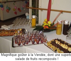 les d�lices du go�ter